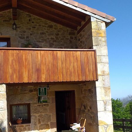 Villa Casuca Pico Jiniro à Abionzo Extérieur photo