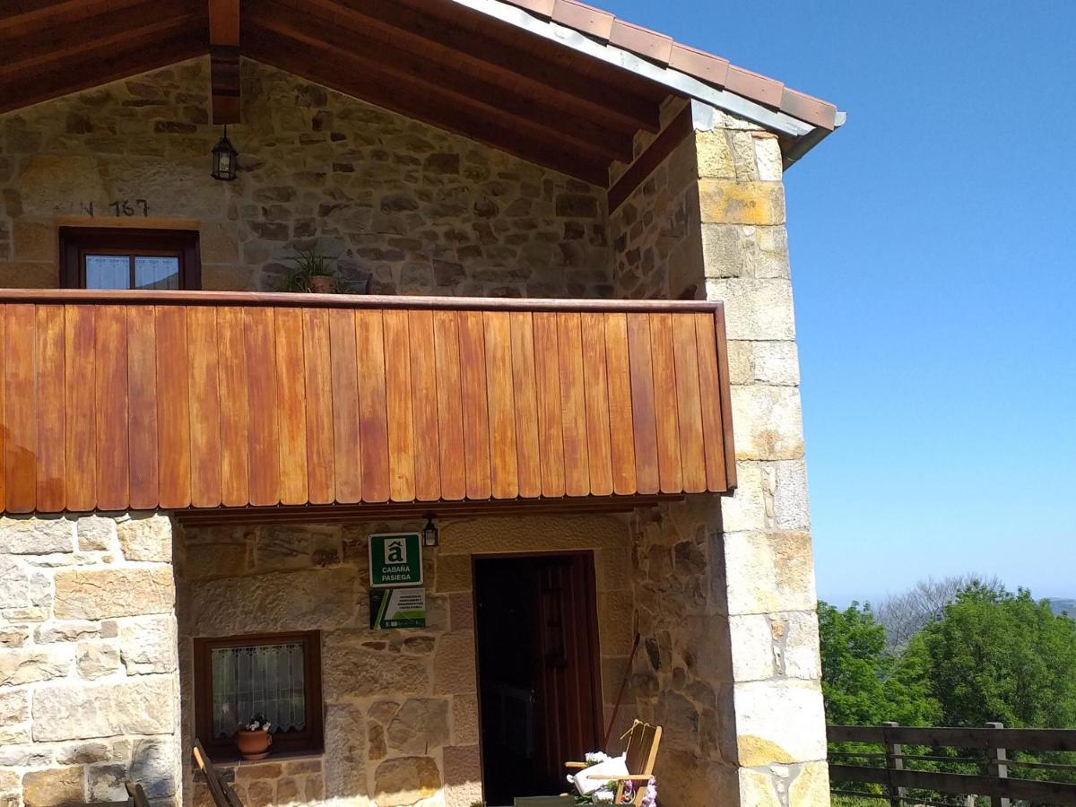 Villa Casuca Pico Jiniro à Abionzo Extérieur photo