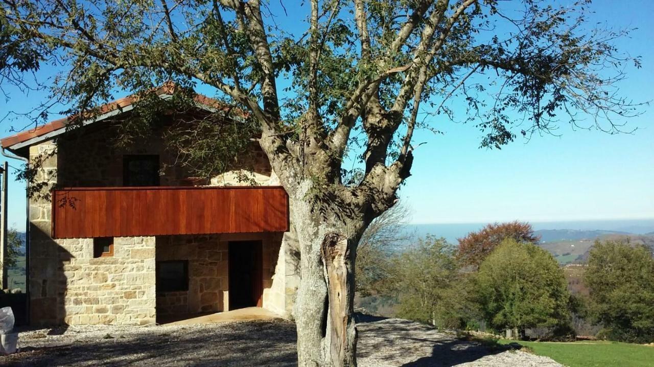 Villa Casuca Pico Jiniro à Abionzo Extérieur photo